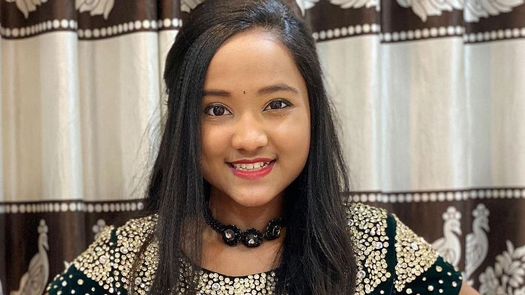 'Indian Idol 12' contestant Anjali Gaikwad accused of scamming people on Instagram, singer reacts 