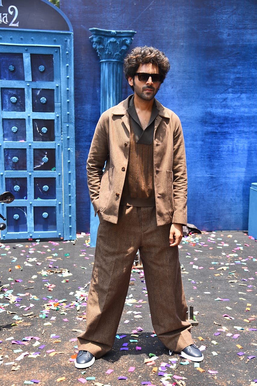 Kartik Aaryan