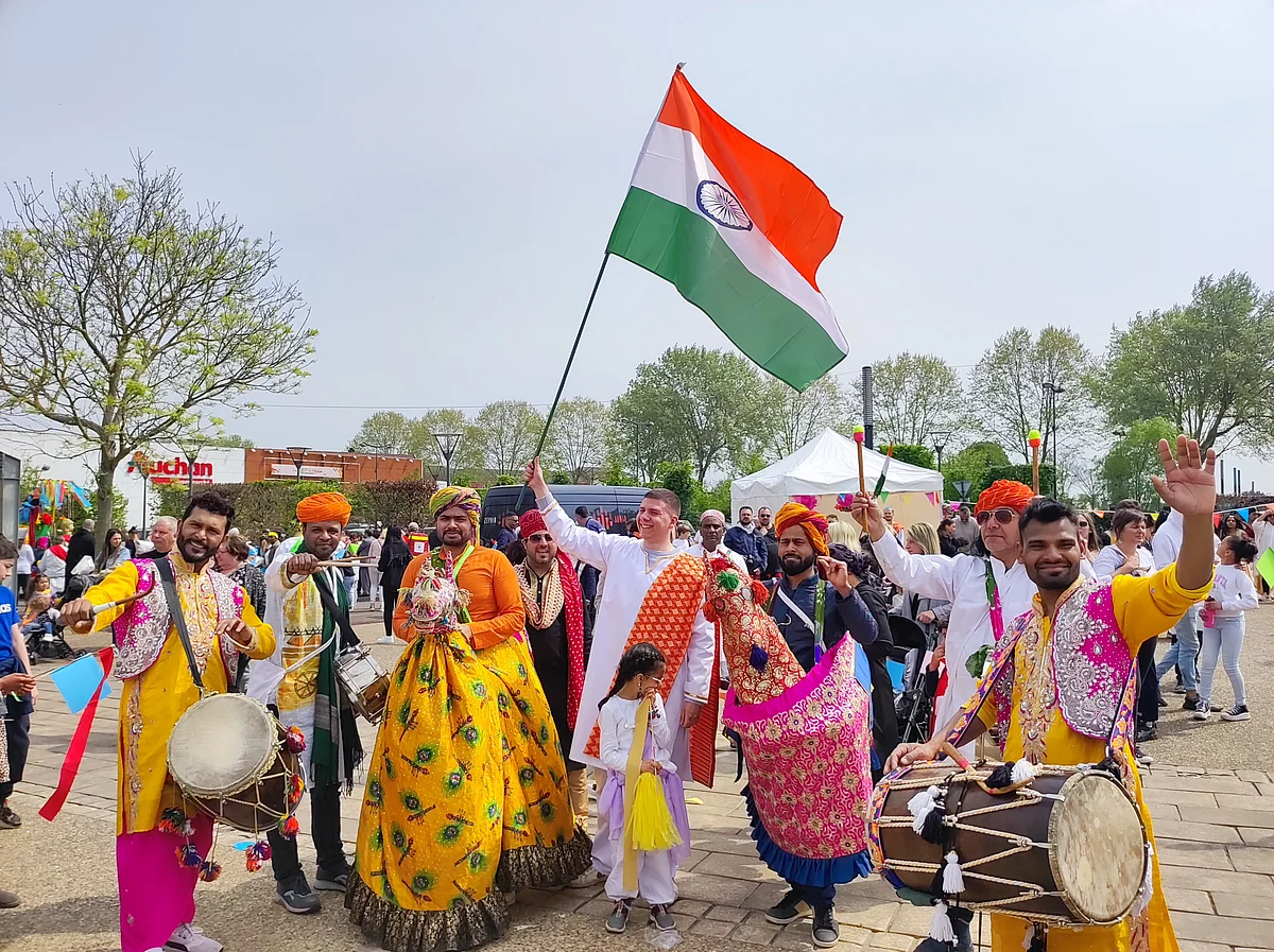 From Bharatnatyam to Bollywood Pop, nothing was left behind to set the stage on.