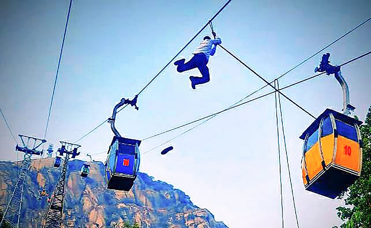 Jharkhand cable car accident: PM Narendra Modi constantly monitoring situation in Deoghar; rescue...