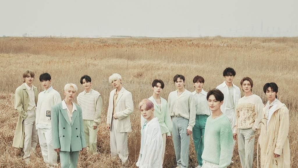 K-Pop stage-breakers SEVENTEEN welcome new era with first English single 'DARL+ING'