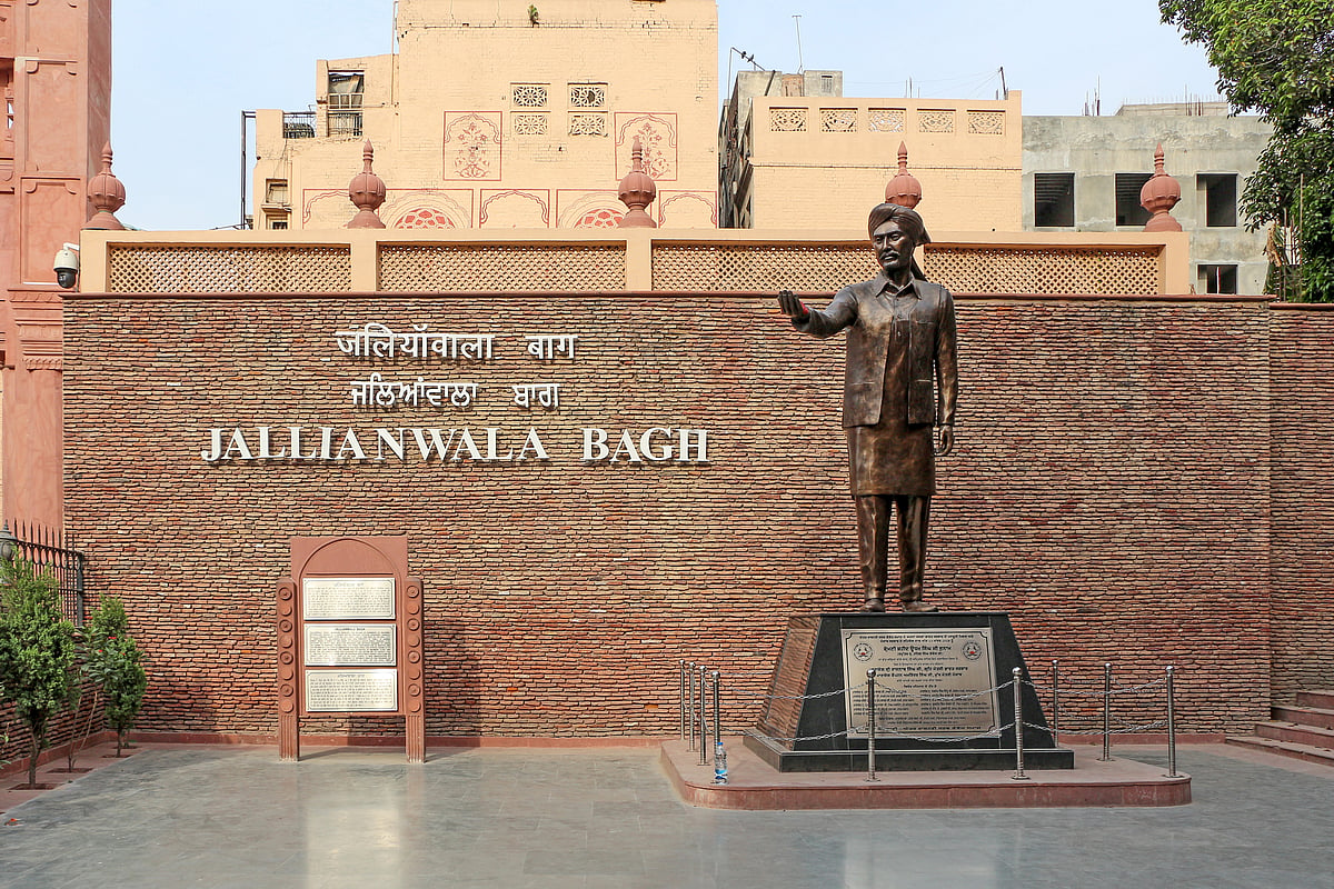 Jallianwala Bagh Massacre: Here's what happened on the fateful day in 1919