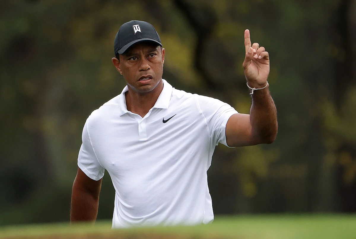 Tiger Woods | Photo: AFP