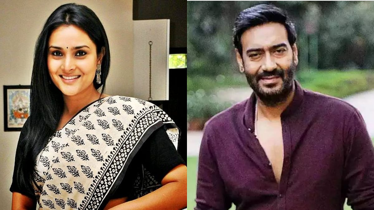 'Your ignorance is baffling': Actor-politician Ramya slams Ajay Devgn for his 'Hindi is our national...