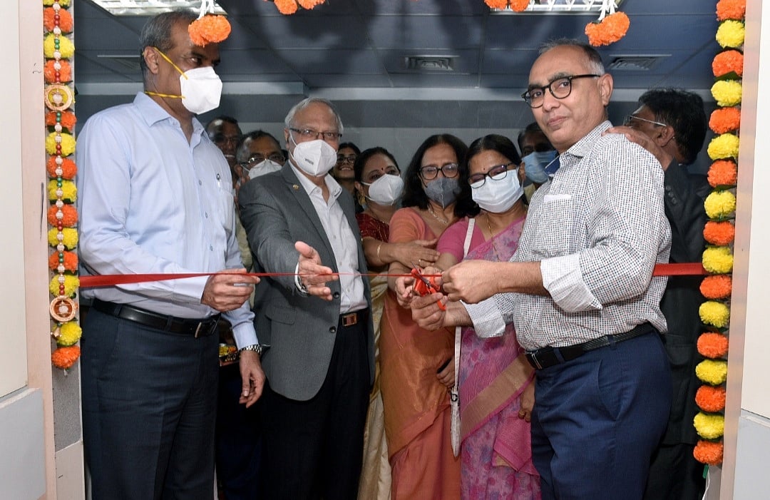 MGL cardiology ward at MCGM’s Nair Hospital dedicated to welfare of people