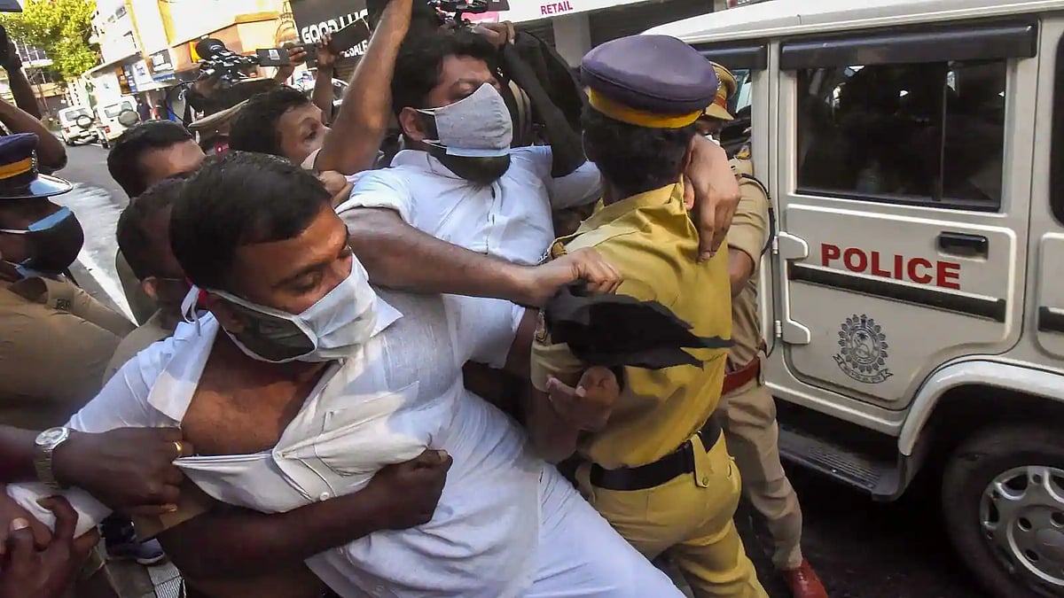 NCP to move Kerala HC against prohibitory orders against land acquisition protests in Lakshadweep