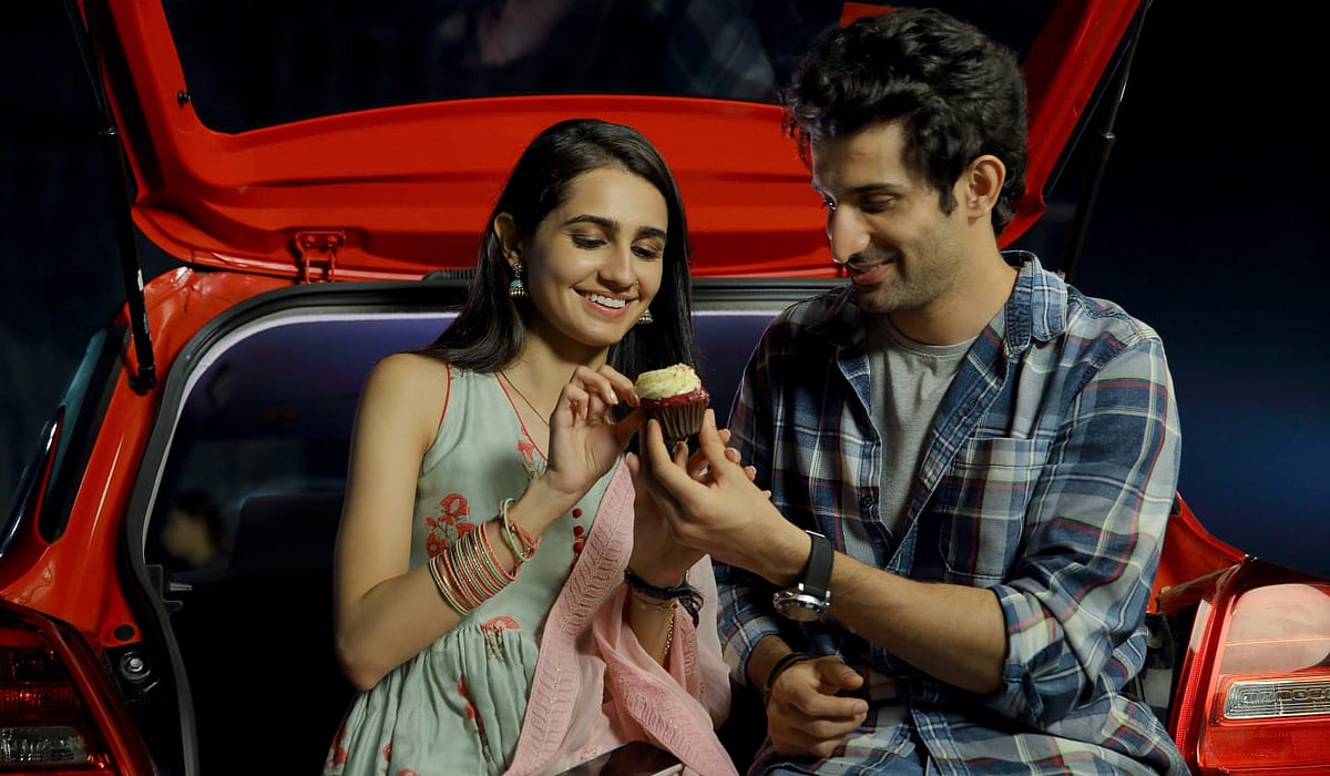 Watch: 'Operation Romeo's new track 'Abhi Abhi' sung by Neeti Mohan will make you fall in love