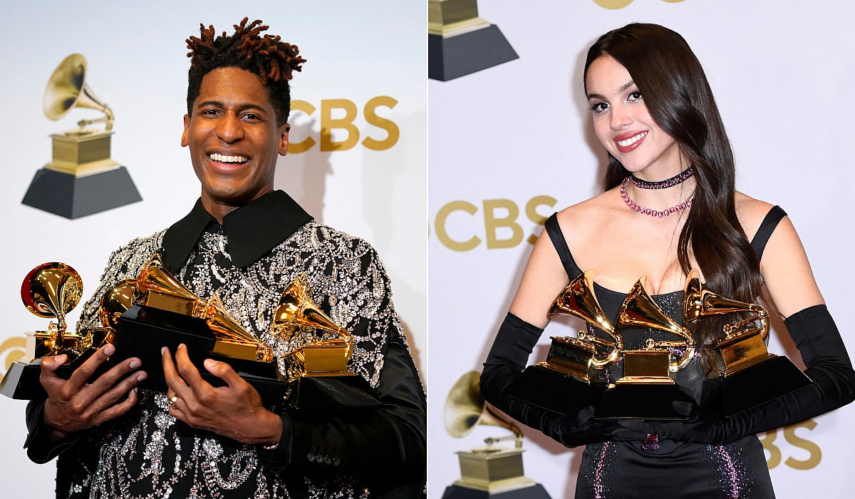 Grammys 2022 Winners List: From Jon Batiste to Olivia Rodrigo, here's who bagged the top honours