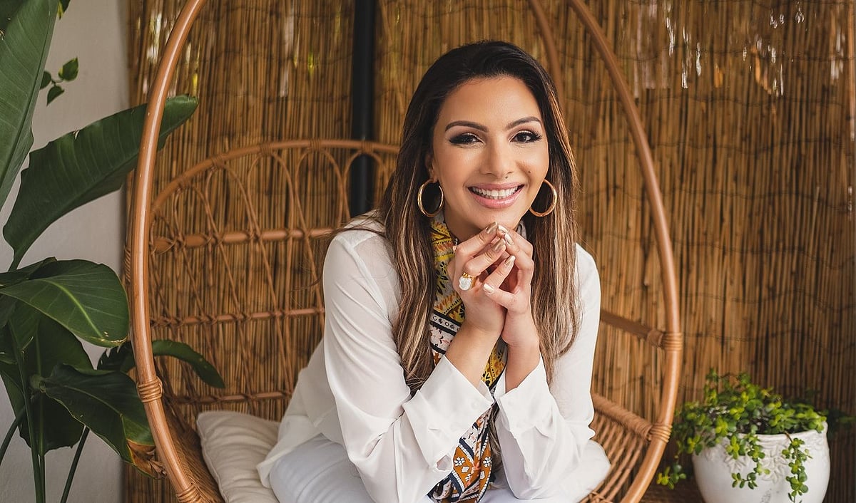 Watch: Somy Ali in the documentary series 'Fight or Flight': 'It took me over 40 years to tell my...