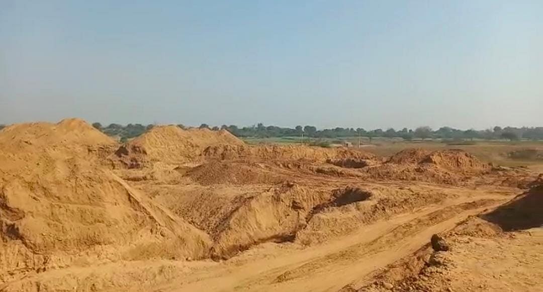 Ecocide going on under the nose of administration in Barwani