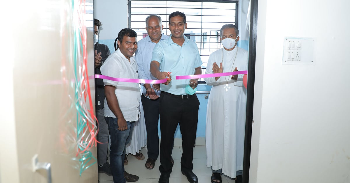 Ujjain: Speech therapy centre opens at Manovikas Sansthan