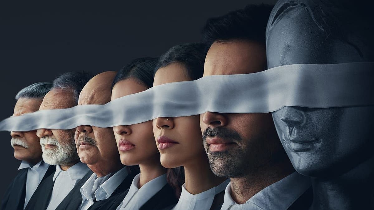 Shriya Pilgaonkar and Varun Mitra's  legal drama 'Guilty Minds' to release on April 22