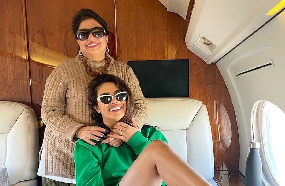 Priyanka Chopra-Nick Jonas to bring their newborn daughter to India? Madhu Chopra answers