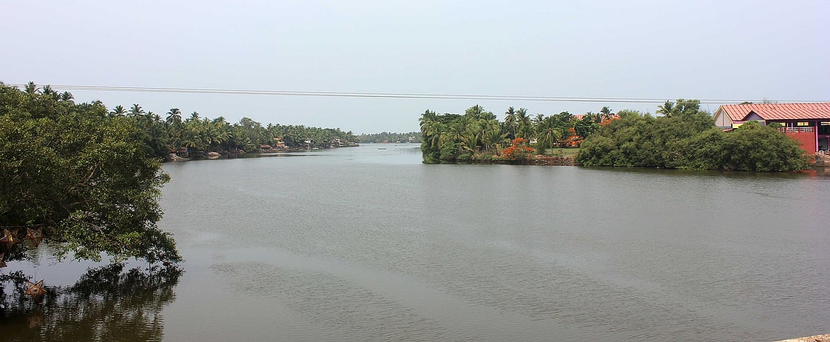 Goa: Sewage pipeline work on Sal River stopped after locals express concerns