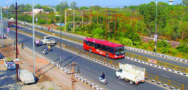 Bhopal: Is Bus Rapid Transit System actually rapid?