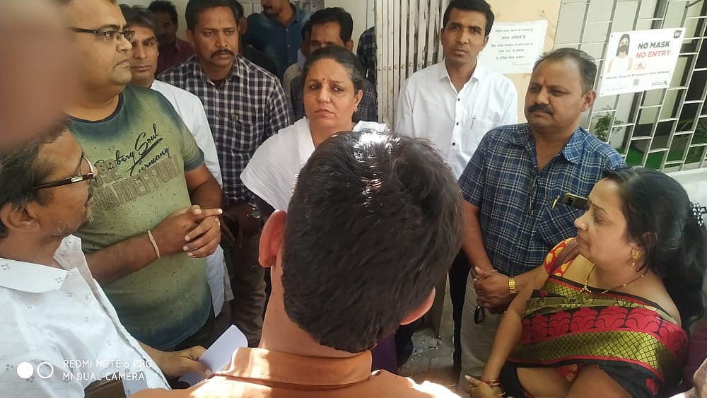 Sardarpur: Govt fails to pay DA to divyang teachers, disability allowance also not paid for 1 year