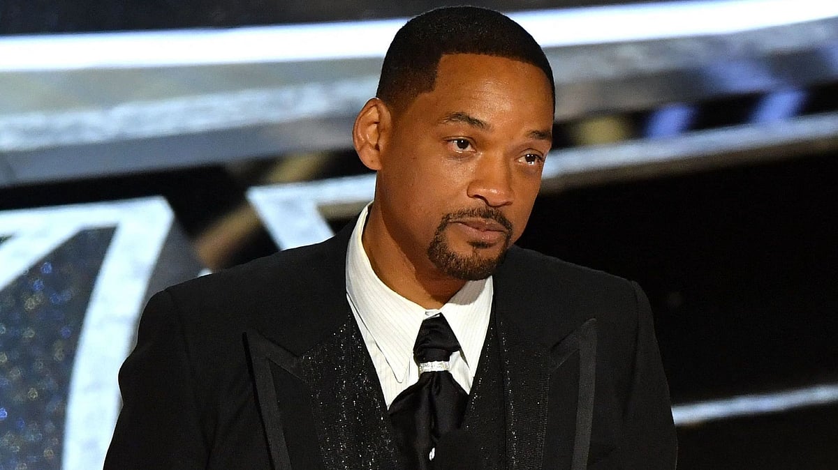 Oscars 2022 slap row: Will Smith REACTS after Academy bans him for 10 years