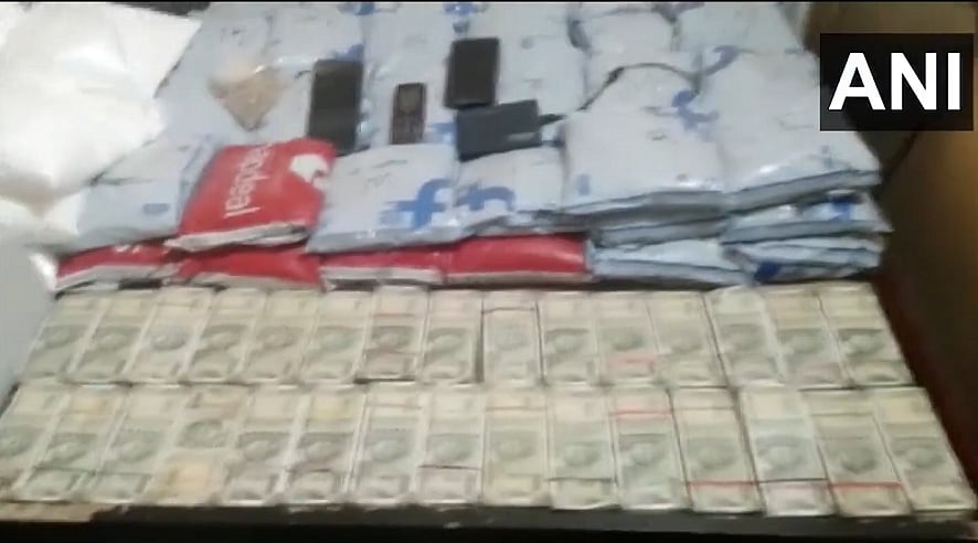 Delhi: NCB seizes 50 kg high-quality heroin, 30 lakhs drug money from Shaheen Bagh residential premise