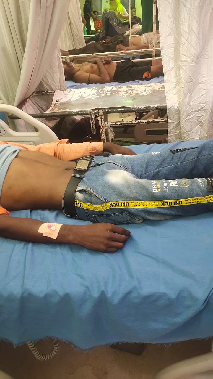 Thane: Mini truck overturns in Shahapur, 12 going for marriage function injured majorly