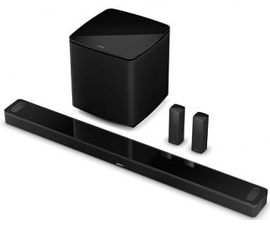 Bose unveils premium soundbar with Dolby Atmos in India, priced at Rs 104,900 