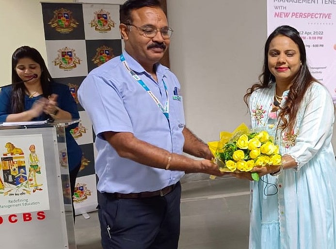 Indore: Every business, profession, art, needs management