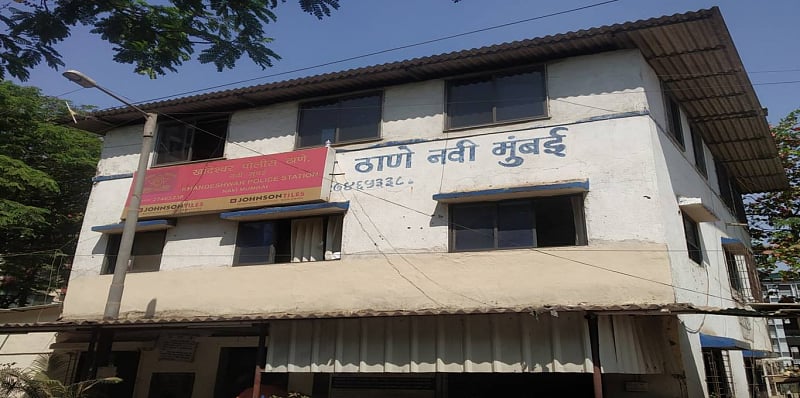 Navi Mumbai: Khandeshwar police emerges angel for injured woman and daughter