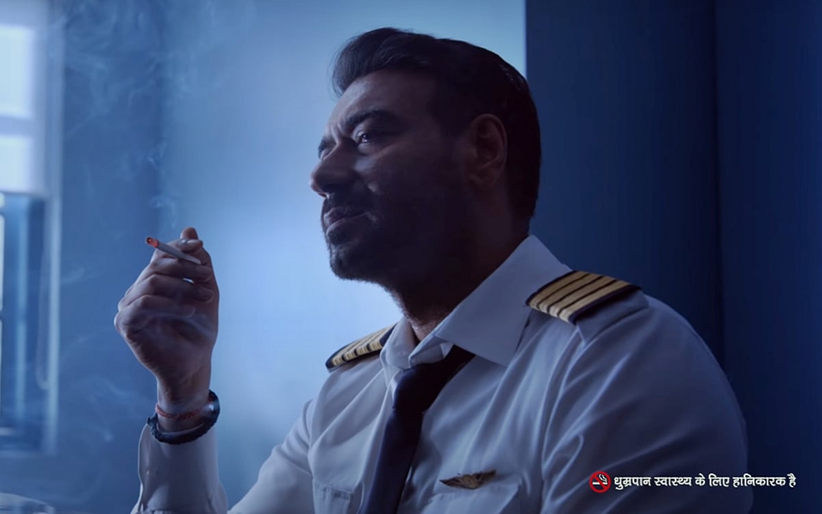 Watch 'Runway 34' Trailer 2: Is Ajay Devgn saviour or culprit? 