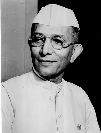 Former Prime Minister Morarji Desai, during visit to the United States in 1978 | US Embassy in India