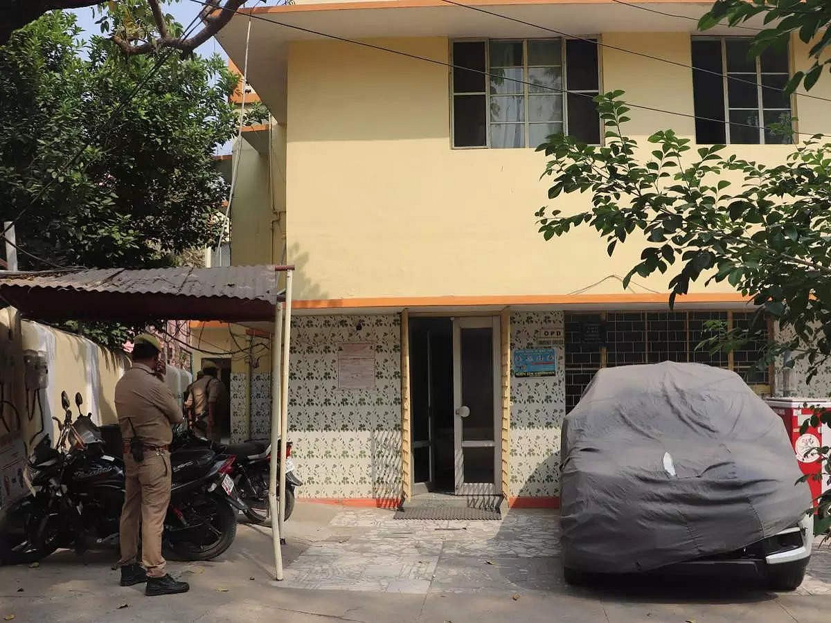 NIA team likely to question main accused in Gorakhnath temple attack case