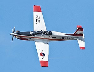 Amidst military drills in Korean peninsula, 2 South Korea air force planes collide, killing 3