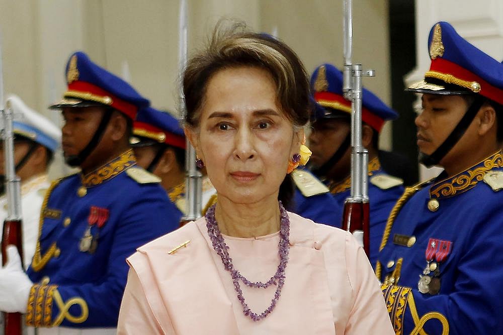 Myanmar: Military court postpones trial of deposed leader Aung San Suu Kyi 