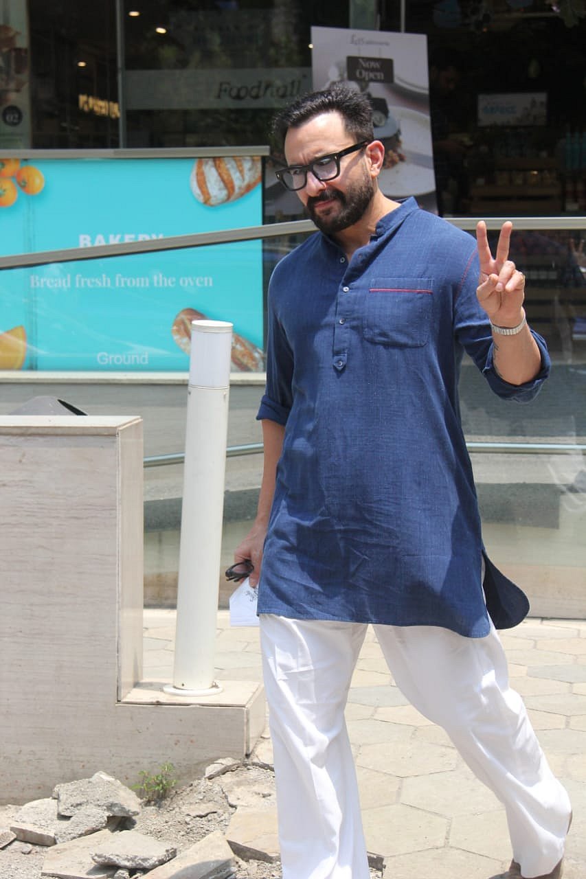 Saif Ali Khan