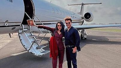 Sobhita Dhulipala shares a happy picture with 'The Night Manager' co-star Anil Kapoor