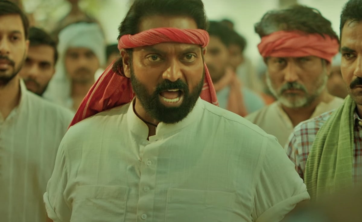 International Dance Day 2022: Trailer of 'Dehati Disco' starring Ganesh Acharya out 