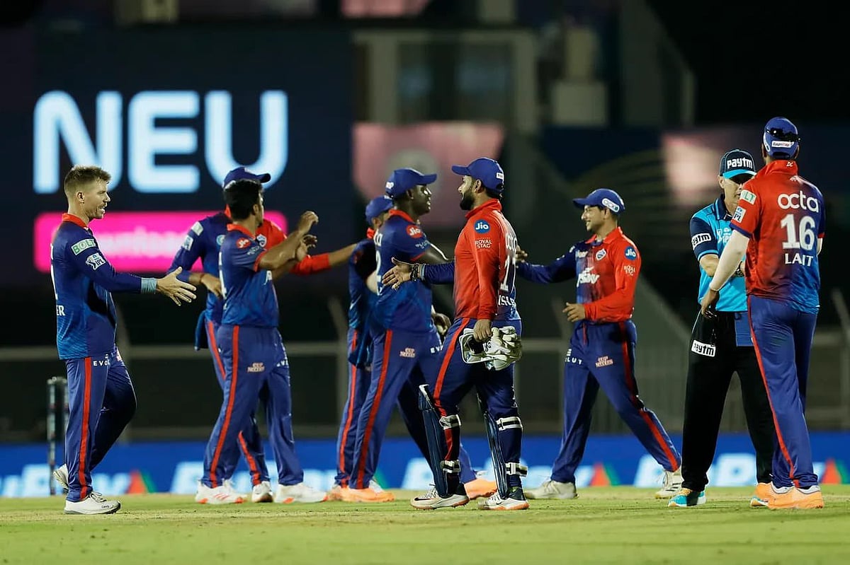 Breaking: Tim Seifert of Delhi Capitals found COVID positive in rapid testing, RT-PCR awaited