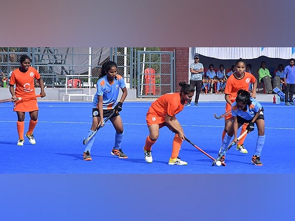 Sub Junior Women Academy National Championship; HAR registers 22-0 victory, MP gets default win