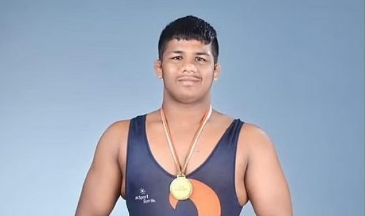 Maharashtra Kesari 2022: Kolhapur's Prithviraj Patil wins title, defeats Mumbai's Vishal Bankar