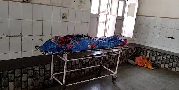 Shivpuri: Man kills father as he asks to wake up early