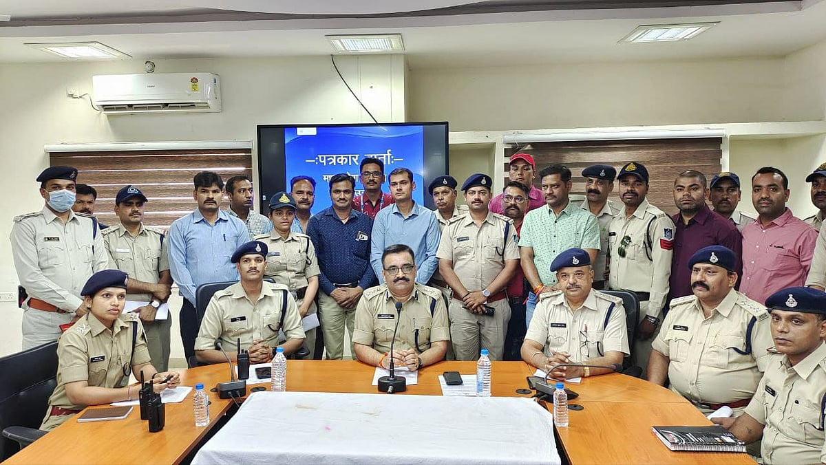 Ujjain: Triple murder mystery solved, two arrested
