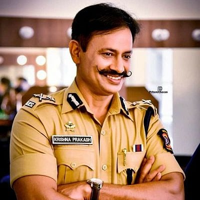 Viral letter claims former Pimpri Chinchwad CP Krushna Prakash extorted Rs 200 cr, he reacts