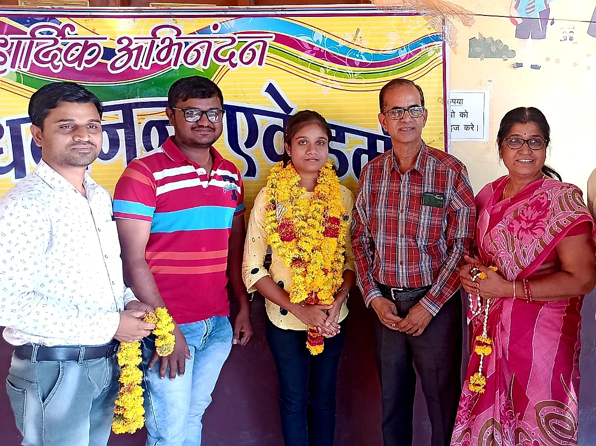 Kripa Samrath Kanwariya
