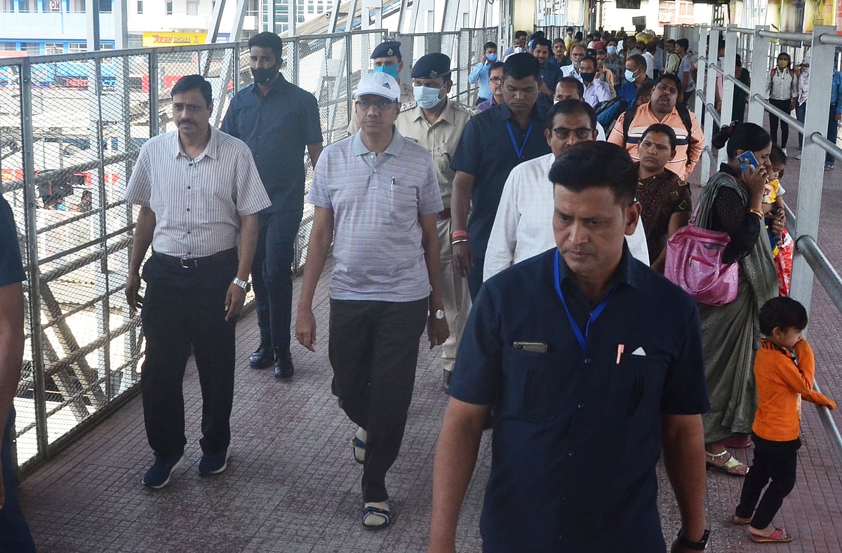 Indore: New agency will do survey of Mhow-Sanawad railway line
