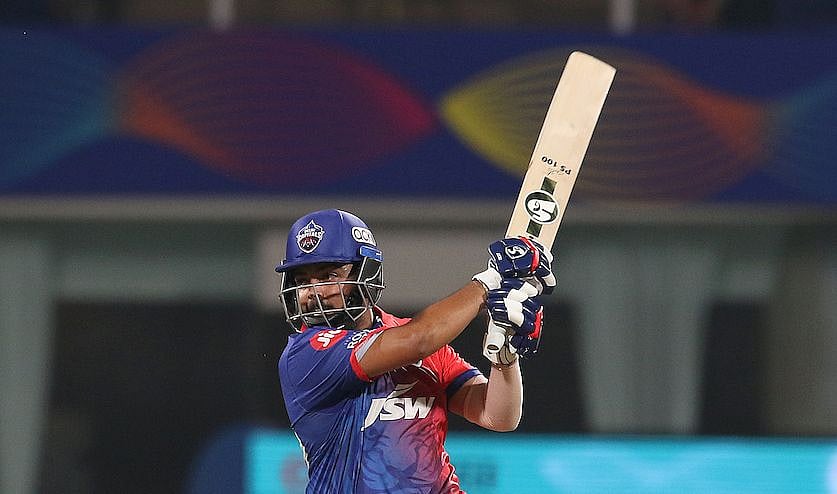 Delhi Capitals batsman Prithvi Shaw | 