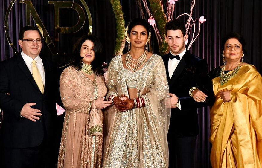 Priyanka Chopra and Nick Jonas’ daughter’s name ‘Malti Marie’ is a tribute to their mothers...