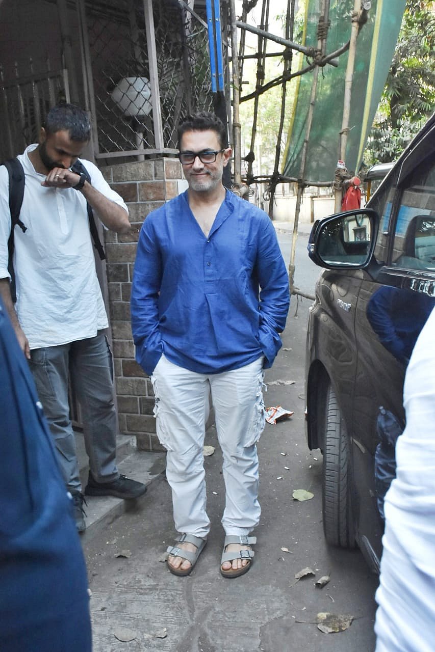 Aamir Khan