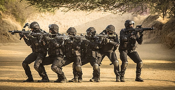 National Security Guard | Government of India