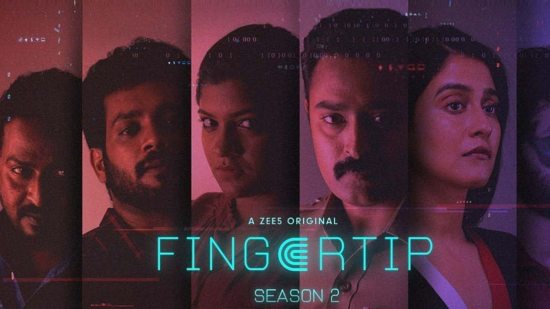 Watch 'Fingerprint S2' Trailer: Regina Cassandra gears up to surprise her fans with a new role