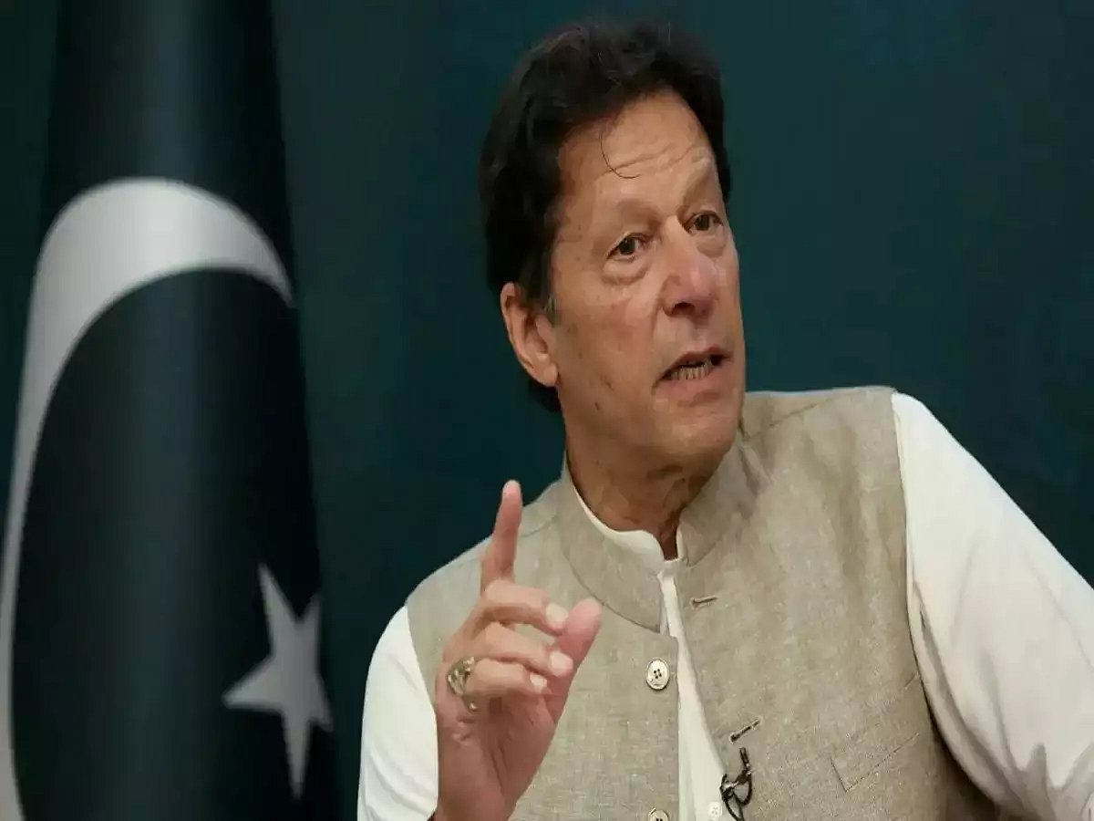 Pakistan Prime Minister Imran Khan  | Photo: ANI 