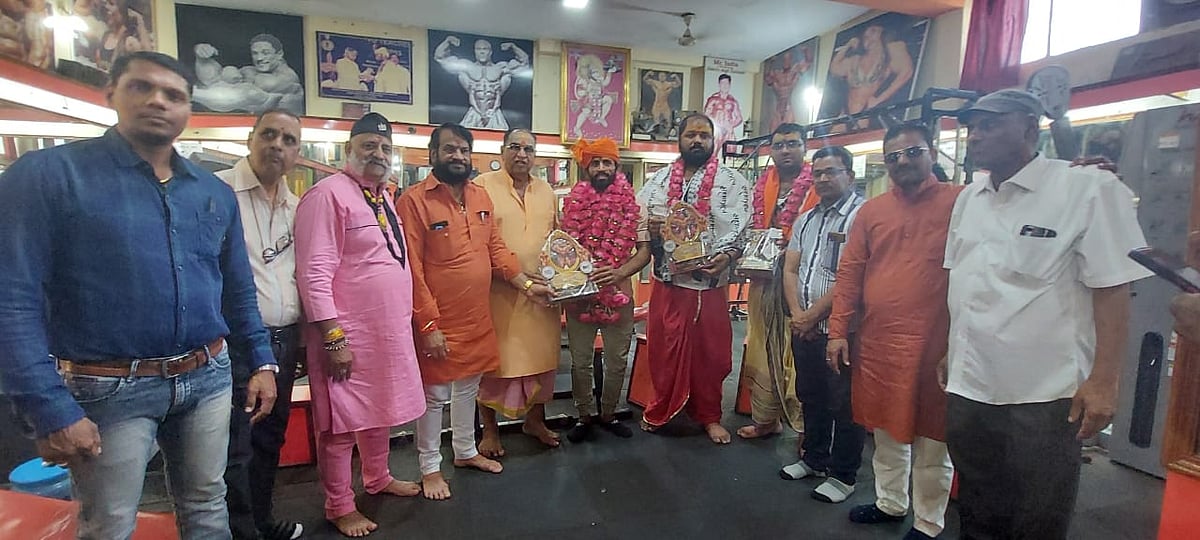 Ujjain: Achievement demands everything, says Olympic medallist Bajrang Punia