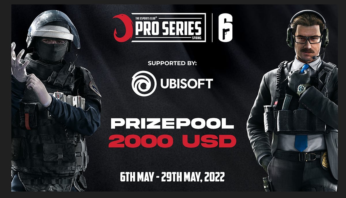 The South Asia Nationals will remain the highest tier of competition for players with a prize pool of USD $ 10,000 at the end of the year.
/Pro Series  | The Esports Club